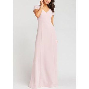 🔆NWT Show Me Your MuMu Bridesmaid Geneva Dress
